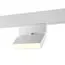 NOVOTECH 358625 SHINO NT21 065 белый Трековый низковольтный Светильник диммируемый с ДУ, со сменой цв.температуры IP20 LED 3000~6500К 10W 48V FLUM, изображение 3
