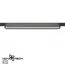 NOVOTECH 359248 SHINO NT23 047 черный Трековый светильник для низковольтного шинопровода IP20 LED 18W 48V 1080Лм 3000К SMAL, изображение 5