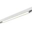 NOVOTECH 358615 SHINO NT21 064 белый Трековый низковольтный Светильник диммируемый с ДУ, со сменой цв.температуры IP20 LED3000~6500К 24W 48V FLUM, изображение 4