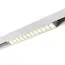 NOVOTECH 358417 SHINO NT20 077 белый Трековый светильник для низков. шинопровода IP20 LED 4000K 12W 48V FLUM, изображение 4