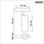 NOVOTECH 359202 SHINO NT23 078 белый Трековый светильник для низков. шинопровода IP20 LED 3000К 12W 48V 960Лм FLUM, изображение 2