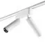 NOVOTECH 359253 SHINO NT23 048 белый Трековый светильник для низковольтного шинопровода IP20 LED 14W 48V 1260Лм 3000К SMAL, изображение 5