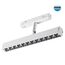 NOVOTECH 358609 SHINO NT21 045 белый Трековый светильник для низковольного шинопровода IP20 LED 4000K 12W 48V FLUM