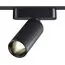 NOVOTECH 359258 SHINO NT23 049 черный Трековый светильник для низковольтного шинопровода IP20 LED 12W 48V 1020Лм 3000К SMAL, изображение 3