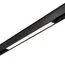 NOVOTECH 358518 SHINO NT21 082 черный Трековый светильник для низковольного шинопровода IP20 LED 4000K 24W 48V KIT, изображение 4