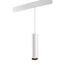 NOVOTECH 358635 SHINO NT21 066 белый Трековый низковольтный Светильник диммируемый с ДУ, со сменой цв.температуры IP20 LED 3000~6500К 20W 48V FLUM, изображение 4