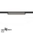 NOVOTECH 359246 SHINO NT23 047 черный Трековый светильник для низковольтного шинопровода IP20 LED 12W 48V 720Лм 3000К SMAL, изображение 6