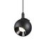 NOVOTECH 359264 SHINO NT23 053 черный Трековый светильник для низковольтного шинопровода IP20 LED 12W 48V 960Лм 3000К SMAL, изображение 4