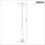 NOVOTECH 358634 SHINO NT21 066 черный Трековый низковольтный Светильник диммируемый с ДУ, со сменой цв.температуры IP20 LED 3000~6500К 12W 48V FLUM, изображение 2