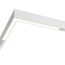 NOVOTECH 358605 SHINO NT21 075 белый Трековый светильник для низковольного шинопровода IP20 LED 4000K 24W 48V FLUM, изображение 4