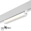 NOVOTECH 358538 SHINO NT21 072 белый Трековый светильник для низковольного шинопровода IP20 LED 4000K 12W 48V FLUM, изображение 5