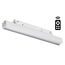 NOVOTECH 358613 SHINO NT21 064 белый Трековый низковольтный Светильник диммируемый с ДУ, со сменой цв.температуры IP20 LED 3000~6500К 12W 48V FLUM