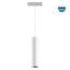 NOVOTECH 359103 SHINO NT23 050 белый Трековый светильник для низков. шинопровода IP20 4000K LED 9W 48V 855Лм SMAL
