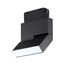 NOVOTECH 358534 SHINO NT21 083 черный Трековый светильник для низковольного шинопровода IP20 LED 4000K 10W 48V KIT