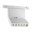 NOVOTECH 358468 SHINO NT20 076 белый Трековый светильник для низков. шинопровода IP20 LED 4000К 12W 48V FLUM