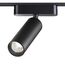 NOVOTECH 359256 SHINO NT23 049 черный Трековый светильник для низковольтного шинопровода IP20 LED 15W 48V 1275Лм 3000К SMAL, изображение 4