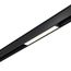 NOVOTECH 358517 SHINO NT21 082 черный Трековый светильник для низковольного шинопровода IP20 LED 4000K 12W 48V KIT, изображение 4