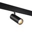 NOVOTECH 358632 SHINO NT21 067 черный Трековый низковольтный Светильник диммируемый с ДУ, со сменой цв.температуры IP20 LED 3000~6500К 20W 48V FLUM, изображение 4