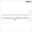 NOVOTECH 358623 SHINO NT21 064 белый Трековый низковольтный Светильник диммируемый с ДУ, со сменой цв.температуры IP20 LED 3000~6500К 24W 48V FLUM, изображение 2