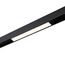 NOVOTECH 358618 SHINO NT21 064 черный Трековый низковольтный Светильник диммируемый с ДУ, со сменой цв.температуры IP20 LED 3000~6500К 12W 48V FLUM, изображение 4