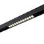 NOVOTECH 358622 SHINO NT21 064 черный Трековый низковольтный Светильник диммируемый с ДУ, со сменой цв.температуры IP20 LED 3000~6500К 12W 48V FLUM, изображение 4
