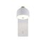 Favourite 2834-1W, настенный светильник, D165xW95xH210, LEDx5W, 400LM, 3000K, included, switch