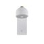 Favourite 2834-1W, настенный светильник, D165xW95xH210, LEDx5W, 400LM, 3000K, included, switch, изображение 2