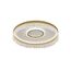 F-Promo 4186-2C, потолочная люстра, D600xH130, LEDx22W + LEDx136W, 8295LM, 3000-6000K, included, remote control