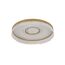 F-Promo 4186-2C, потолочная люстра, D600xH130, LEDx22W + LEDx136W, 8295LM, 3000-6000K, included, remote control, изображение 2