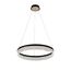 F-Promo 4187-1P, подвесная люстра, D600xH130/1000, LEDx68W, 3060LM, 3000-6000K, included, remote control