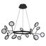 F-Promo 4252-15P, подвесная люстра, D740xH400/1100, 15xLEDx3W, 3825LM, 4000K, included, изображение 2