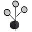 F-Promo 4252-3W, настенный светильник, D70xW280xH350, 3xLEDx3W, 765LM, 4000K, included, изображение 2
