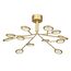 F-Promo 4253-12P, подвесная/потолочная люстра, D650xH320/1320, 12xLEDx3W, 3060LM, 4000K, included, изображение 2