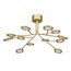 F-Promo 4253-12P, подвесная/потолочная люстра, D650xH320/1320, 12xLEDx3W, 3060LM, 4000K, included, изображение 5