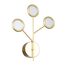 F-Promo 4253-3W, настенный светильник, D70xW280xH350, 3xLEDx3W, 765LM, 4000K, included, изображение 2