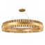 Favourite 4263-10P, подвесная люстра, D1000xH150/1500, LEDx54W, 4320LM, 4000K, included