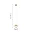 Favourite 4370-1P, подвес, D120xH250/1800, LEDx5W, 350LM, 4000K, CRI>90, included, изображение 3