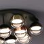 Favourite 4371-12C, потолочная люстра, D650xH205, LEDx65W, 4550LM, 4000K, included, изображение 7