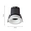 Favourite 4416-1C, врезной светильник, D65xH70, cutout:D55, LEDx7W, 600LM, 4000K, IP20, CRI>90, beam angle:36, included, изображение 2