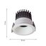 Favourite 4419-1C, врезной светильник, D85xH75, cutout:D75, LEDx9W, 770LM, 3000K, CRI>90, beam angle:30, included, изображение 2