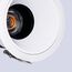 Favourite 4419-1C, врезной светильник, D85xH75, cutout:D75, LEDx9W, 770LM, 3000K, CRI>90, beam angle:30, included, изображение 4
