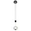 Favourite 4493-1P, подвес, D160xH1300/1800, LEDx4W + LEDx3W, 420LM, 4000K, included