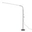 Favourite 4515-1F, напольный светильник, L1235xW220xH1350/2000, LEDx20W, 1600LM, 3000K, included, switch