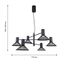 F-Promo 4623-6P, подвесная люстра, D770xH500/1400, 6xLEDx6W, 3960LM, 3000K, included, изображение 3