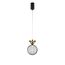 F-Promo 4748-1P, Подвес, D150xH350/1550, LEDx5W, 230LM, 4000K, included