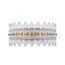 Favourite 4754-1W, Бра, D155xW360xH165, LEDx14,5W, 1082LM, 3000K, included, изображение 2