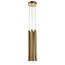 Favourite 2104-7P, подвес, D150xH1200max, LEDx2W, 1070LM, 3000K, included