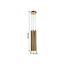 Favourite 2104-7P, подвес, D150xH1200max, LEDx2W, 1070LM, 3000K, included, изображение 2