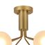 F-Promo 2631-6U, потолочная люстра, D620xH320, 6xE27x60W, excluded, изображение 4