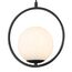 F-Promo 2787-1P, подвес, D250xH275/1200, 1xE27x60W, excluded, изображение 4